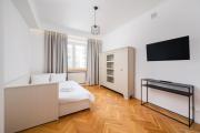 Krucza Heart of Warsaw Apartment by BookingHost