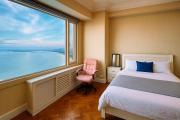 Elegant 2BR Manila Bay Sunset near US Embassy