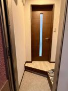 札幌中島公園徒歩圏内の宿泊施設室内はとてもおしゃれで綺麗な室内空間