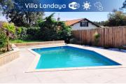 Villa LANDAYA Cozy & Calme avec piscine privée
