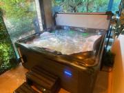 Villa riviera hammam, piscine & jacuzzi