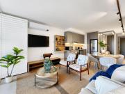 The Braemar Green Point two bed, two bath, parking