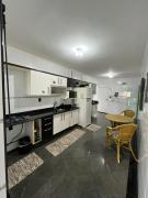 Belíssimo apartamento na Praia Grande