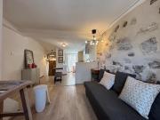 Apartment, panoramic view near Monaco and Nice