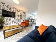 Poppy House by Blue Skies Stays