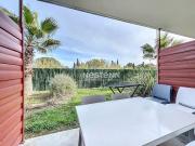 3313-Appartement 8 couchages avec piscine