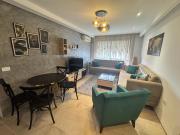 A cozy luxurious apartment in Tunis Jardins de Carthage