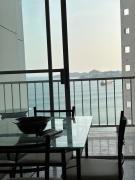 Torres gemelas - Suite equipada con vista a la bahía