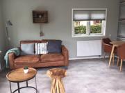 Pigeon I Cozy chalet near forest for two