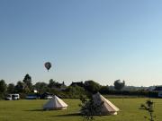 5 Metre UNFURNISED Bell Tent