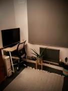 Budget Room just of the Southbank sleeps 3