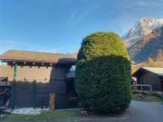 Cosy Petite Chalet T3, Jardin, Terrasse, Parking. Chamonix Mont-blanc.