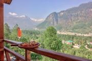 Vyas Vatika a wooden exotic Resort Near Old Manali