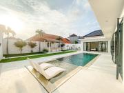 Villa Balibiza 3 Kerobokan