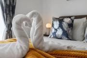 City Centre Studio Apartments - Ashton Apartment - Short Stays UK Ltd