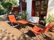 Duplex 4 Pers - 80 m2 - Abatilles - Grande Terrasse - Parking