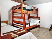 Cabaña Villa Monluamel Sachica