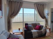 Morada 2 andares próximo ao mar com estacionamento e Wi-Fi