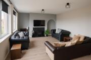 Modern 3 bed duplex apartment