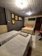 PS1 · Pipa beach studio: enjoy the sea vibes for 4 ppl!