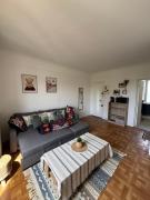 Séjour agréable Maisons-Laffitte