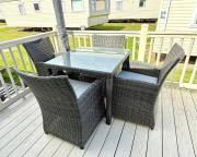 3 Bedroom 8 birth Caravan - Sand Le Mere