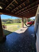 Chacara aconchegante em meio a natureza e paz