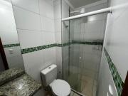 Apartamento 2 quartos, com Wi-fi, próximo ao Novo Shopping