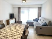 Spacious apartment with sun-facing terrace