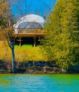 Sky Geo Dome on the Lake