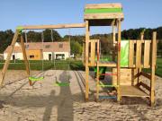 Gîte spacieux et confortable proche de La Flèche - FR-1-410-471