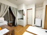 Senju 101, Cozy Tokyo Studio