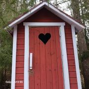 Cottage Mökki, unique summer cottage