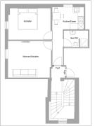 Idyllische Suite in Zentrumsnähe mit Parkplatz Top 1