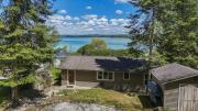 Beautiful Torch Lake House with Beach Access home