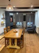 Les Gîtes de Monthermé Le Duplex avec vue sur la Meuse