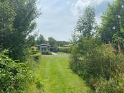 4 Persoons chalet met airco op familiecamping De Weeltenkamp