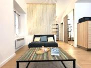 Studio vieux nice coulee verte