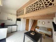 Logement avec terrasse