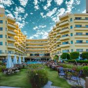 Magic Beach Hotel Hurghada