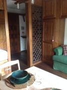 Mon Bijou on the ski slopes