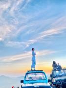 Mount Batur sunrise Jeep and Lodge