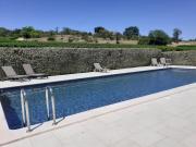 Petit gîte et Grande piscine