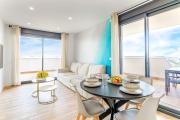 Panoramic sunset views - Arenales