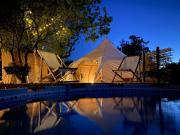 Farm camping Promaja