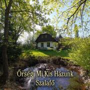 Őrségi Mi Kis Házunk vendégház