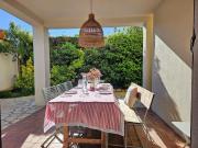 Jolie villa avec piscine proche du centre historique