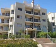 شقة مميزة ارضى بحديقة بكمبوند ذا ادريس الشيخ زايد