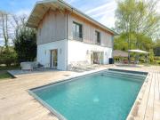 Villa de Luxe à Seignosse: Piscine Chauffée, Art Contemporain et Accès Plages - FR-1-791-21