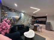 Le Prestige Spa jacuzzi et sauna traditionnel